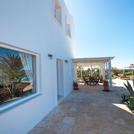 Oia Sunset Luxury Villa Zewnętrze zdjęcie
